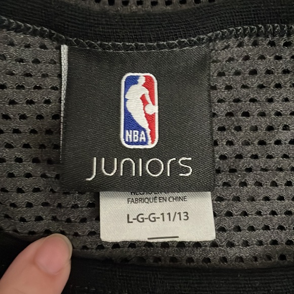 NBA Celtics Long Sleeve Mesh Back Shirt - Picture 4 of 13